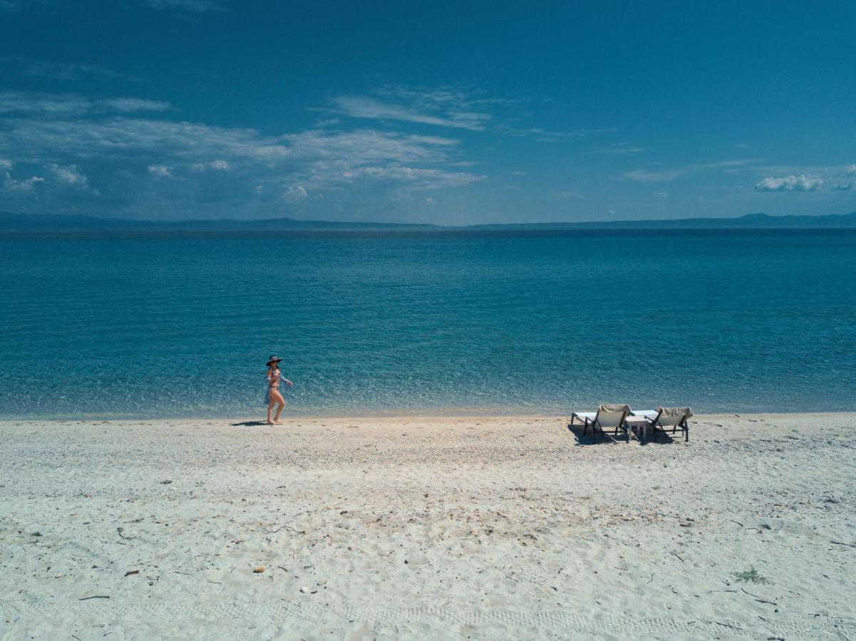 Summer In Políhrono Kültér fotó
